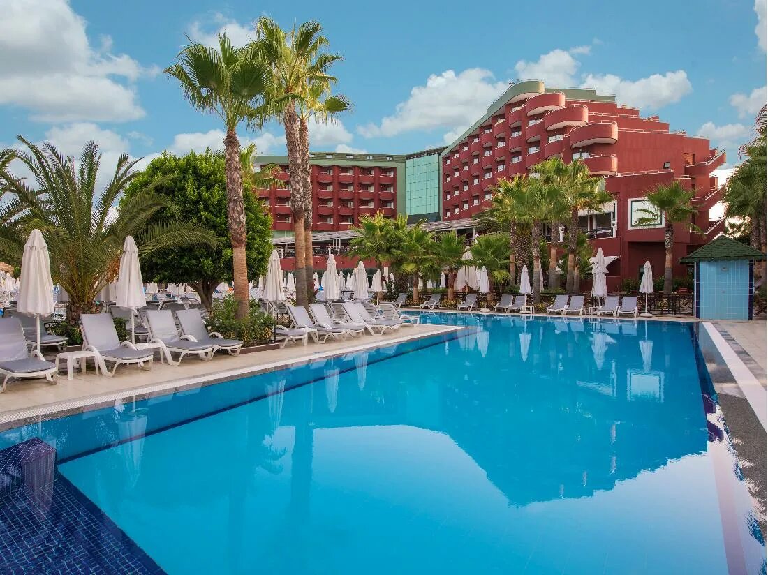 Отель дельфин алания 5 турция фото Delphin Deluxe Delphin Hotels & Resorts