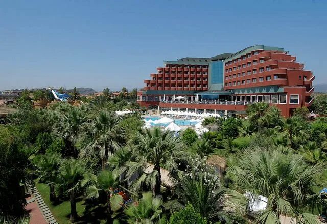 Отель дельфин алания фото DELPHIN DE LUXE RESORT 5* - Алания - Турция - Туристическая компания ICS Travel 