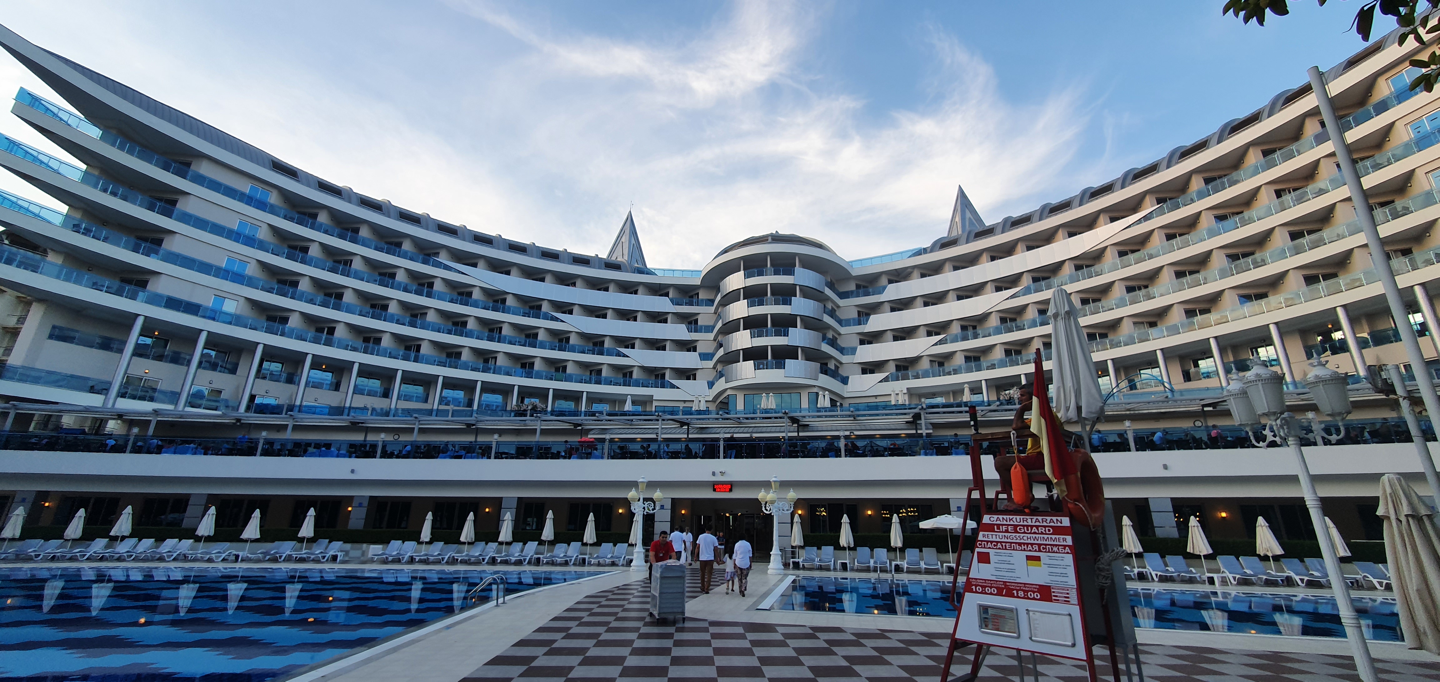 Отель дельфин алания фото Photo: Botanik Platinum Hotel, hotel, Antalya, Alparslan Türkeş Blv., 253/2 - Ya