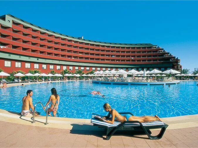 Отель дельфин алания фото DELPHIN DELUXE RESORT HOTEL 5* Аланья Турция