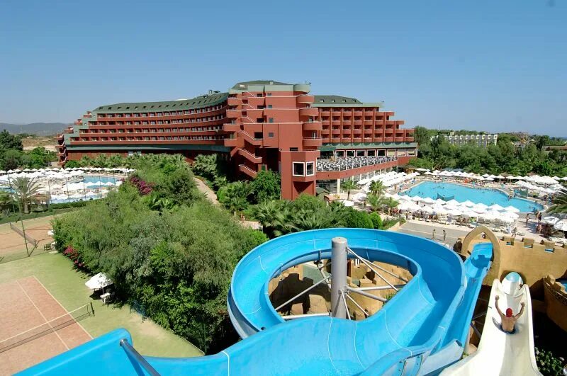 Отель дельфин алания фото Отель Delphin De Luxe Resort 5