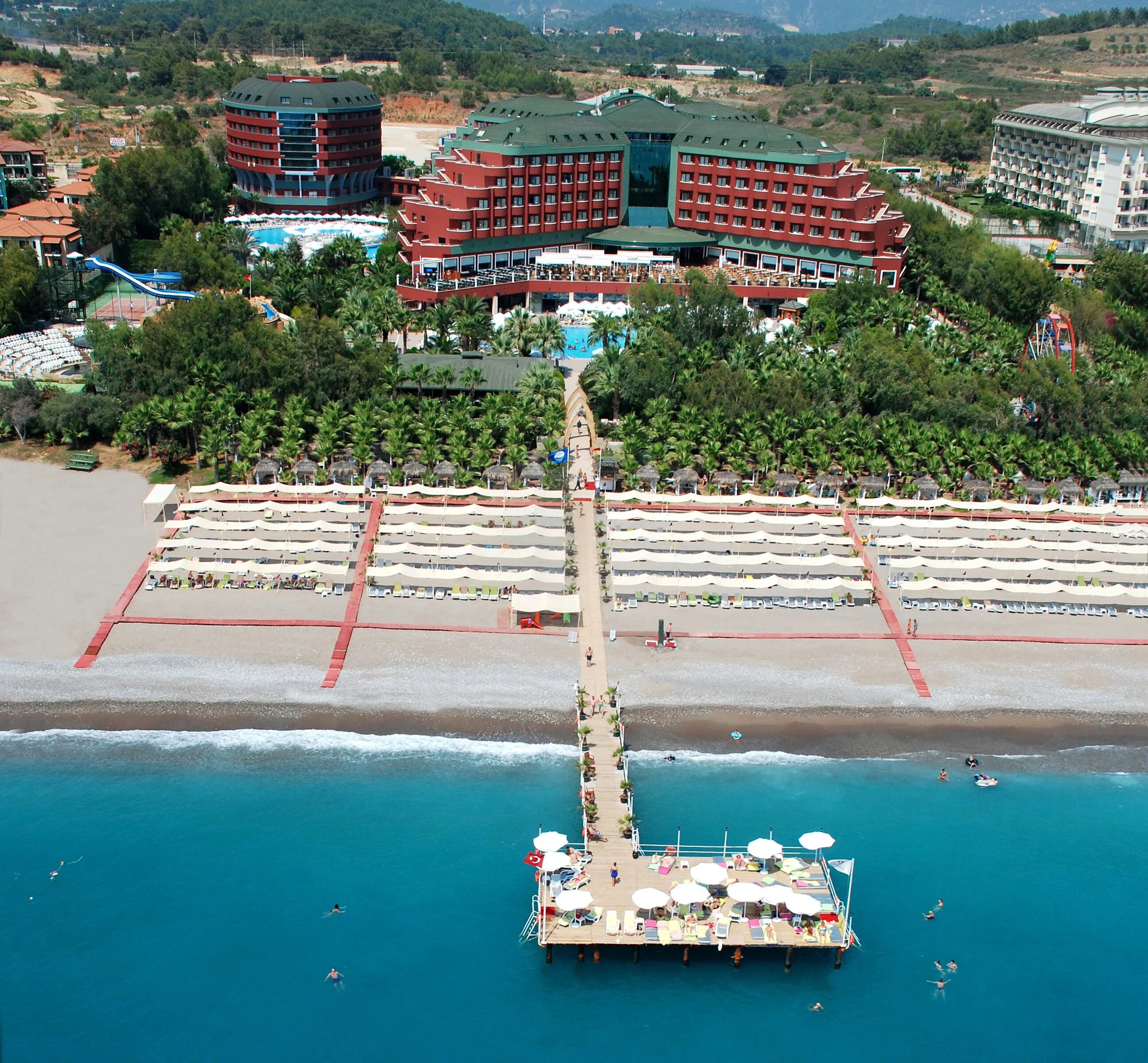 Отель дельфин алания фото Delphin Deluxe Resort Официальный сайт ПЕГАС Туристик