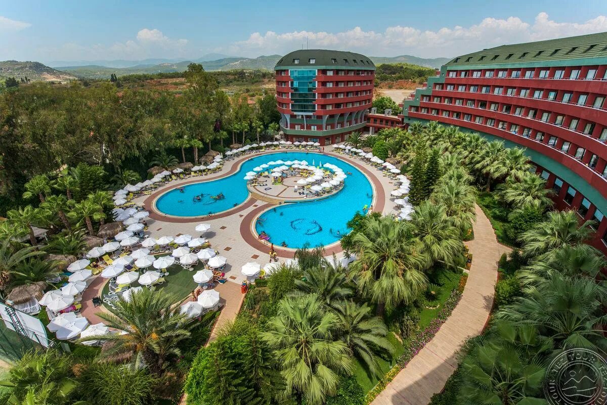 Отель дельфин алания фото Тур в Delphin Deluxe Resort 5* Алания
