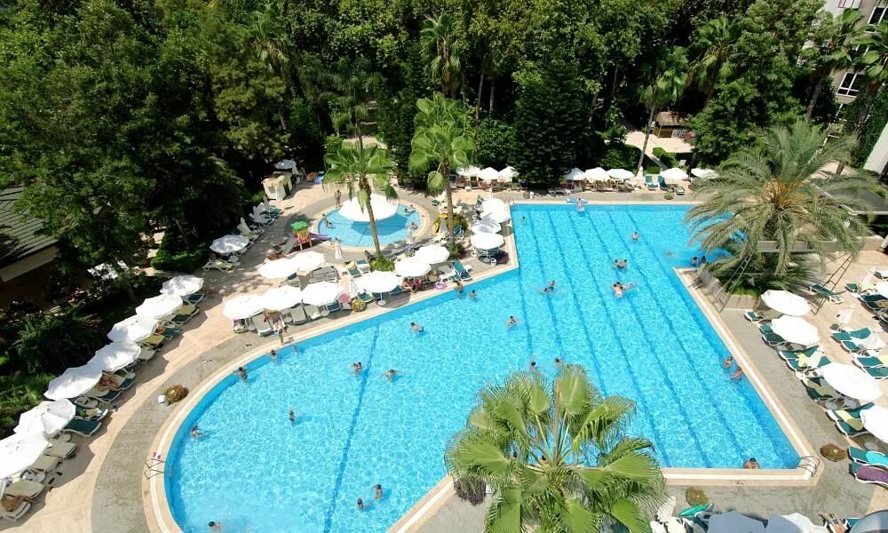 Отель дельфин ботаник турция фото BOTANIK HOTEL & RESORT 5*, Турция - фото и отзывы об отеле