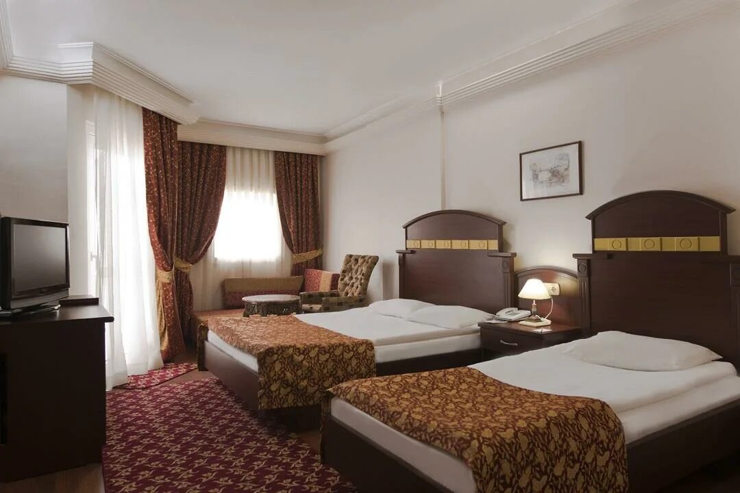Отель дельфин ботаник турция фото Отель Botanik Hotel & Resort 5*, Турция, Окурджалар - описание, фото, отзывы, ту
