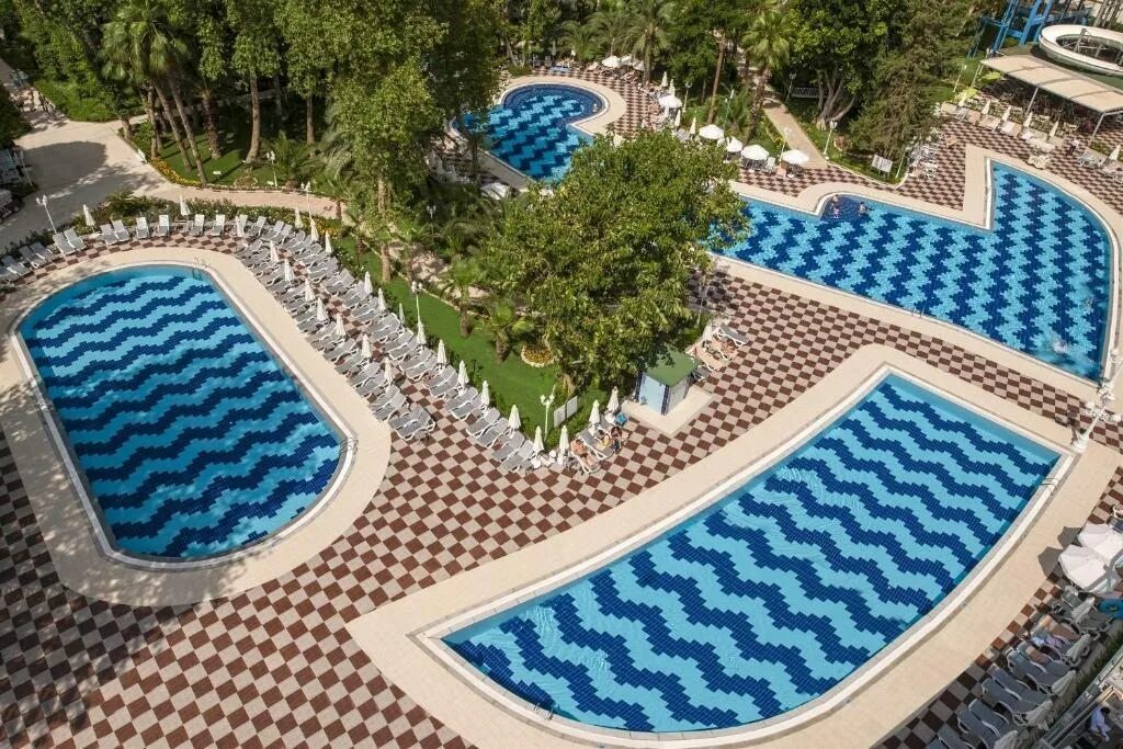 Отель дельфин ботаник турция фото Отель Botanik Platinum 5*, Окурджалар, Турция 101Hotels.com