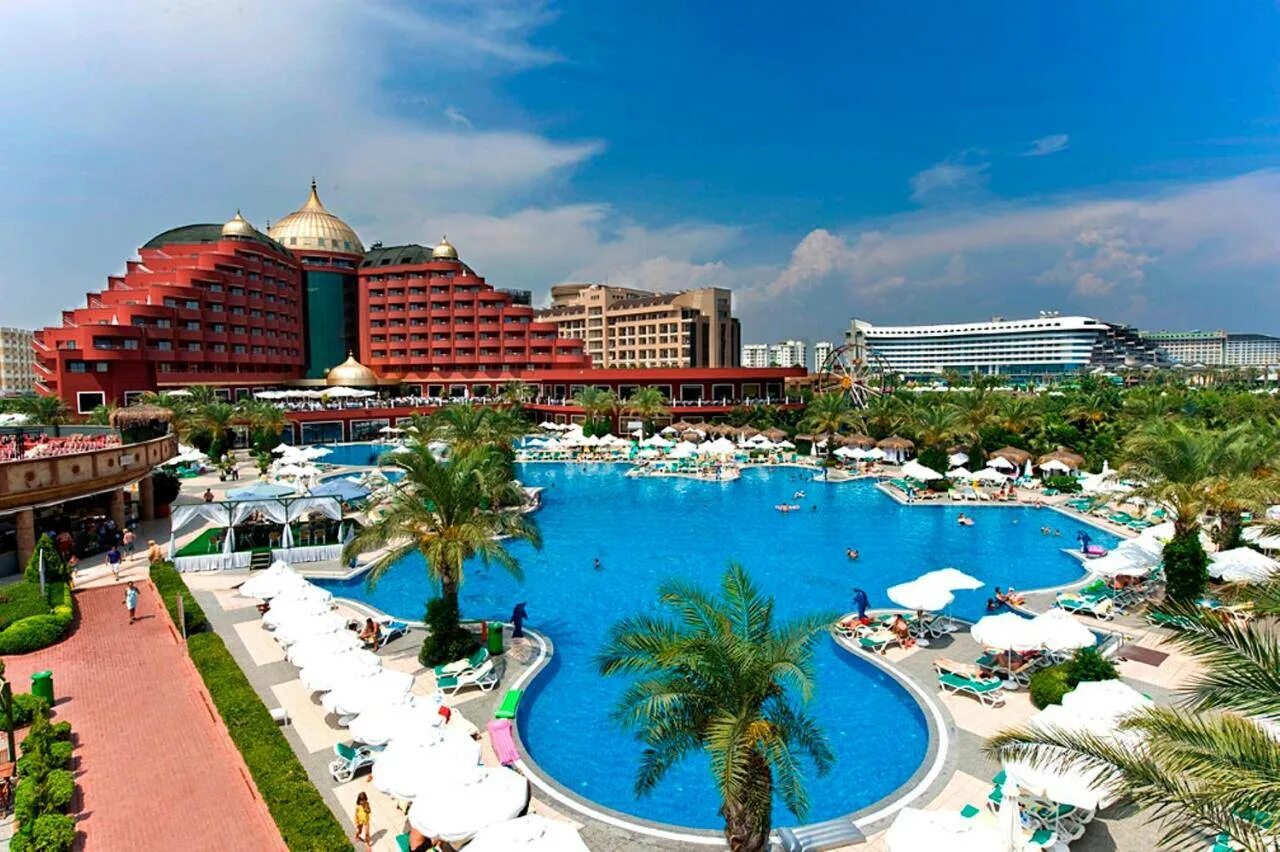 Отель дельфин турция анталия фото Отель Delphin Palace Lara 5*/ Турция /Лара, Кунду - фото, описание, туры в отель