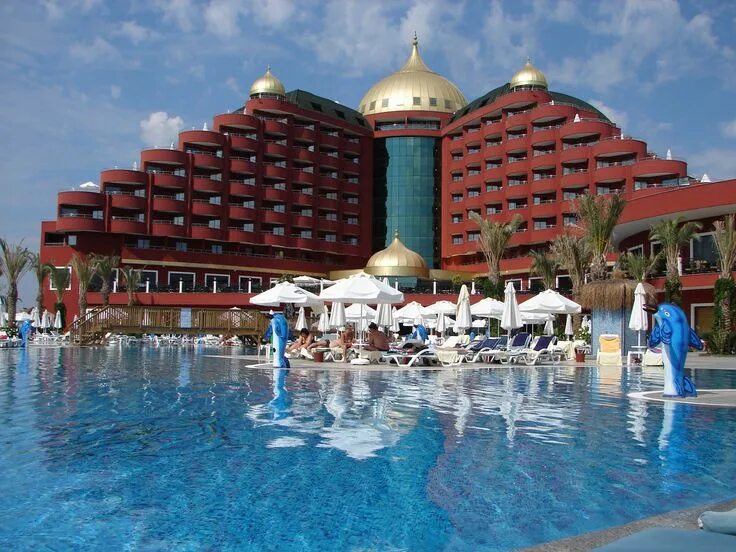 Отель дельфин турция анталия фото Vacante charter Antalya, Hotel Delphin Palace Antalya, Hotel, Iasi