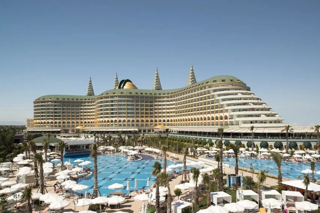 Отель дельфин турция анталия фото Отель Delphin Imperial Lara 5*, Турция, Лара - описание, фото, отзывы, туры в от