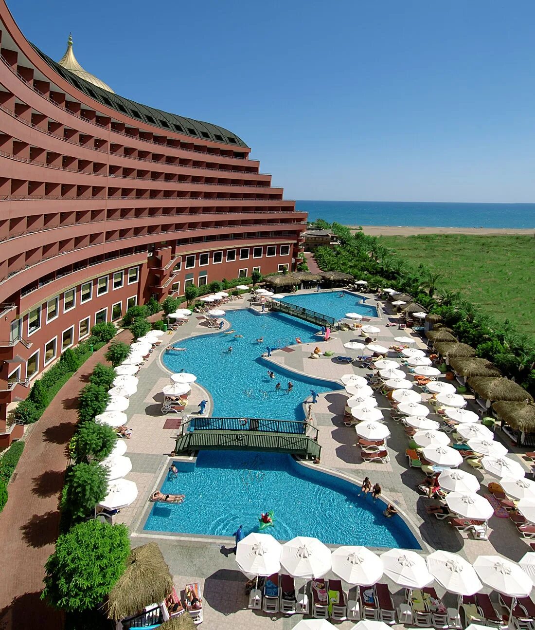 Отель дельфин турция анталия фото DELPHIN PALACE Delphin Hotels & Resorts