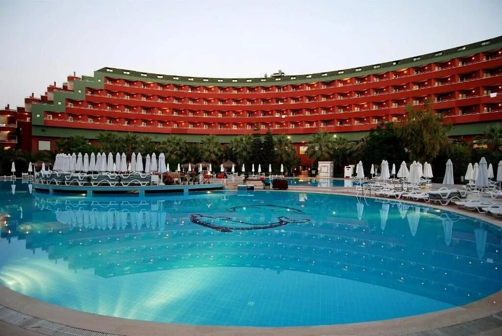 Отель дельфин турция анталия фото Курортный отель Delphin Deluxe Resort 5*, Окурджалар, Турция 101Hotels.com