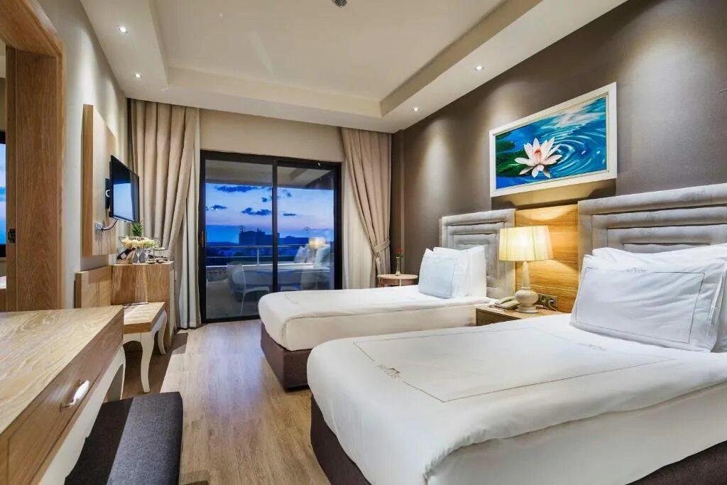 Отель делюкс турция фото Отель Bellis Deluxe 5*, Белек, Турция 101Hotels.com