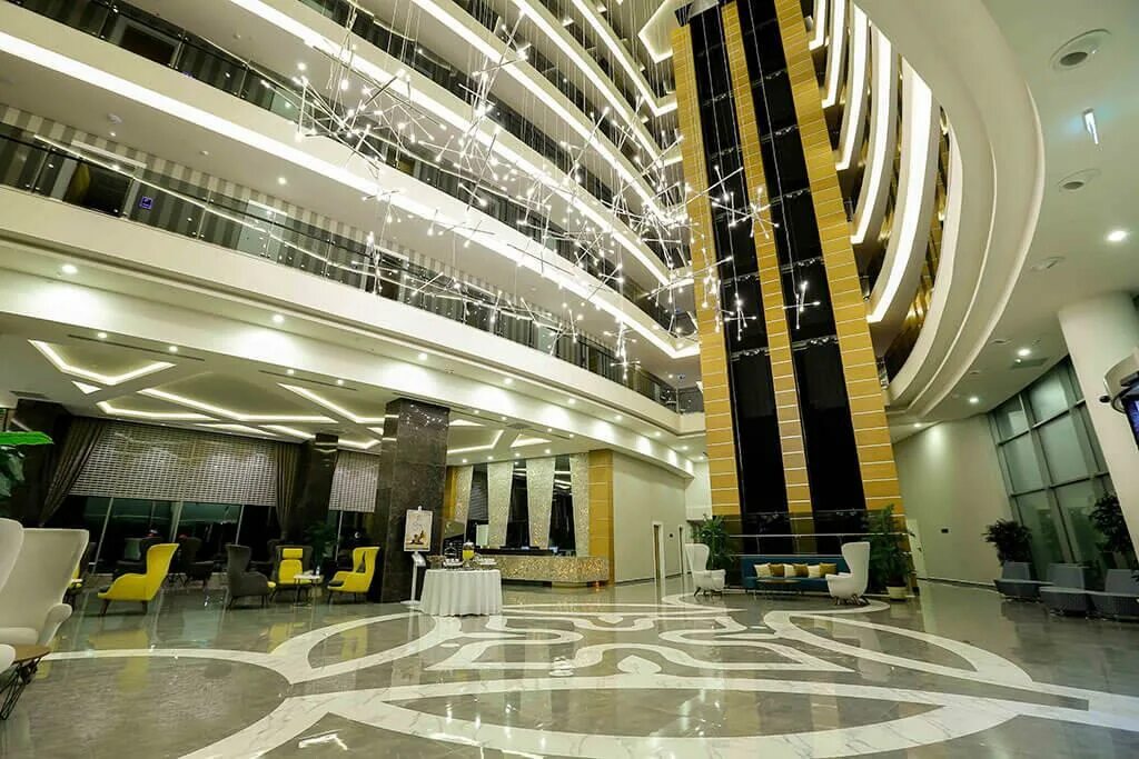 Отель делюкс турция фото Отель Xoria Deluxe Hotel 5*, Турция, Конаклы - описание, фото, отзывы, туры в от