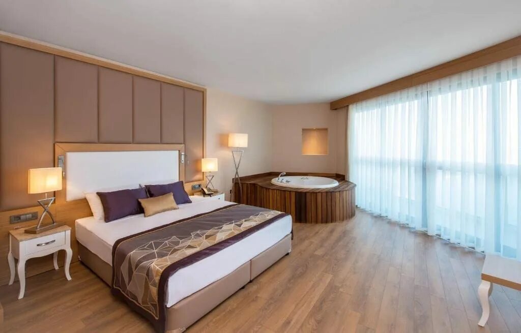 Отель делюкс турция фото Sirius Deluxe Hotel 5*, Авсаллар, Турция 101Hotels.com