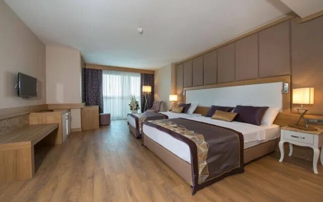 Отель делюкс турция фото Sirius Deluxe Hotel - All Inclusive в Алании 20 отзывов об отеле, цены и фото но