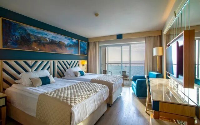 Отель делюкс турция фото Charisma De Luxe Hotel 5* в Кушадасах 14 отзывов об отеле, цены и фото номеров -