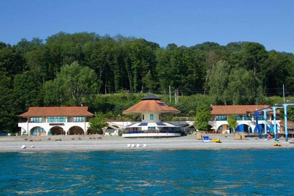 Отель дивный лоо фото Спа-отель Ирина, Лоо, Сочи, цены от 2500 руб. 101Hotels.com