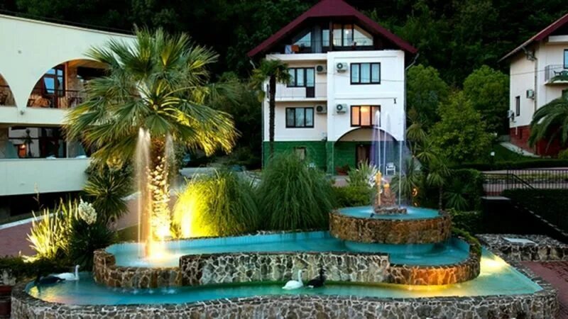 Отель дивный лоо фото ДИВНЫЙ ЛОО 3*, Россия - фото и отзывы об отеле