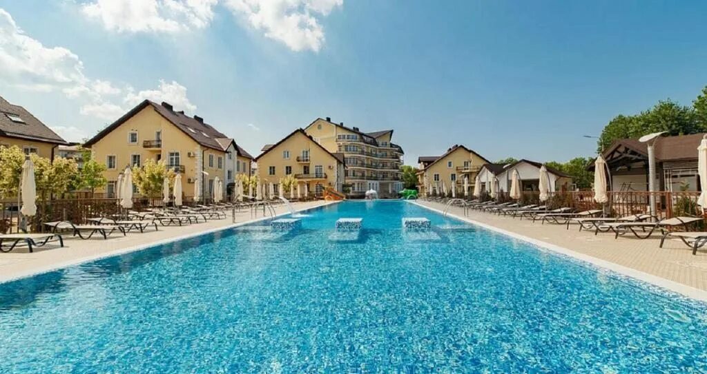 Отель дивный мир усадьба шато фото Отель Alean Family Usadba 4* Ultra All Inclusive 4*, Анапа, Краснодарский край, 