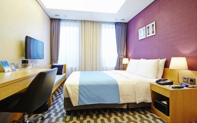 Отель дня фото Days Hotel by Wyndham Seoul Myeongdong 3* в Сеуле 5 отзывов об отеле, цены и фот