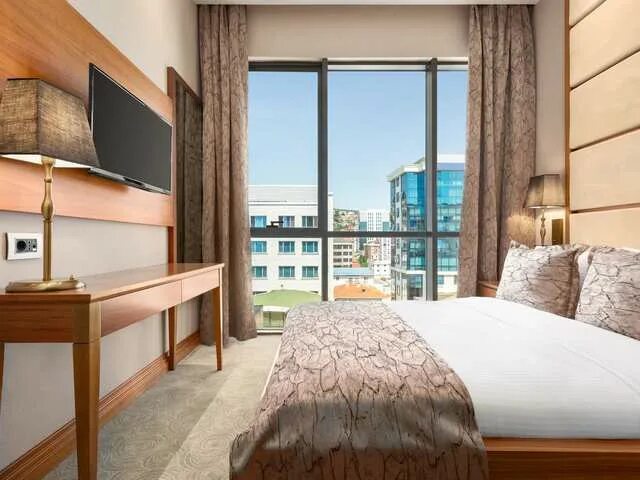 Отель дня фото Туры в отель Days Hotel by Wyndham Istanbul Maltepe 3*, Турция, Стамбул - цены и