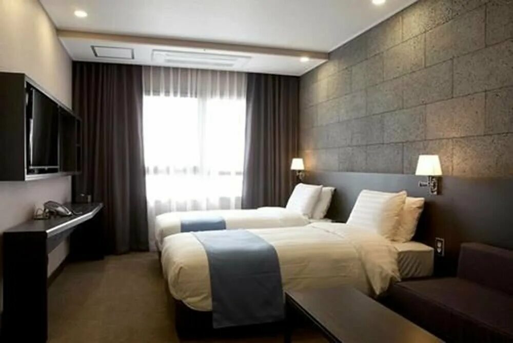 Отель дня фото Особенности гостиницы Days Hotel Dongtan в Кенгидо, Южная Корея, Хвасон, 197 Noj