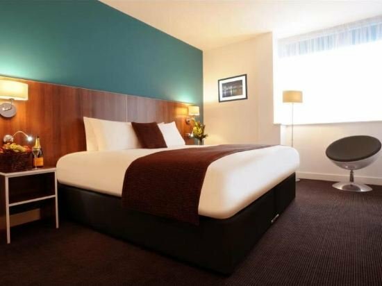 Отель дня фото Heeton Concept Hotel City Centre Liverpool, гостиница, Великобритания, Ливерпуль