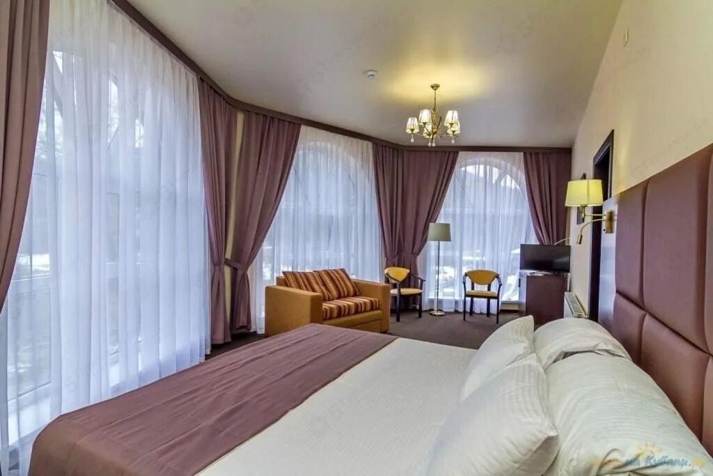 Отель добрыня фото Отель Добрыня, Гуамка, цены от 4600 руб. 101Hotels.com