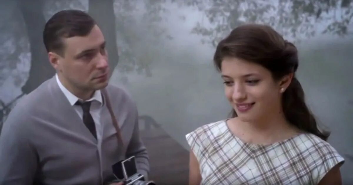 Оттепель актеры и роли с фото Inside The Thaw, Russia’s Version of Mad Men