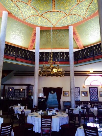 Оттоман палас ул коркмасова 74 махачкала фото Ottoman Palace Restaurants Johannesburg