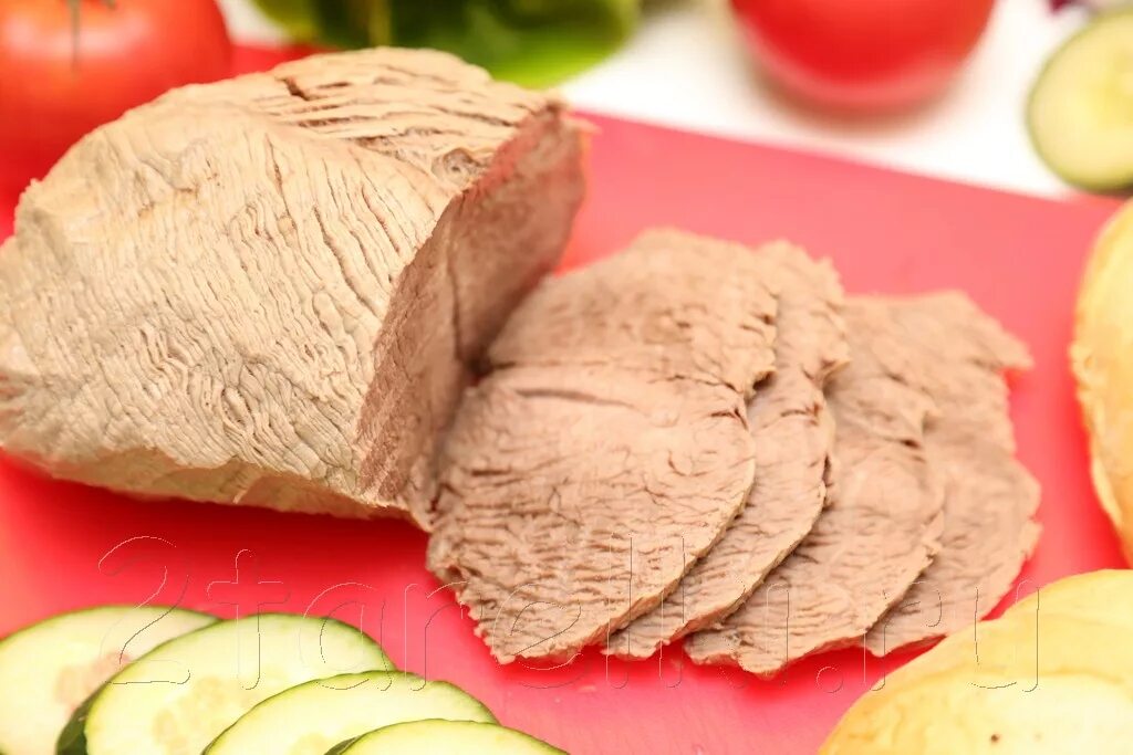 Отварное мясо фото Отварная говядина для бутербродов - 2 ТАРЕЛКИ кулинария, рецепты, блюда, пошагов