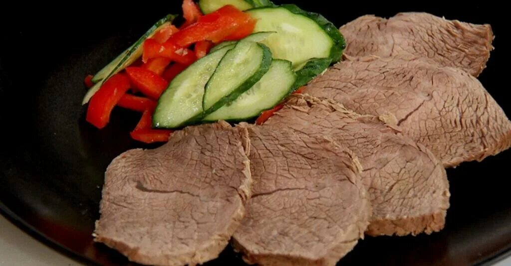 Отварное мясо фото Кусок мяса, съеденный несколько лет назад. Ирида, 10 ноября 2019