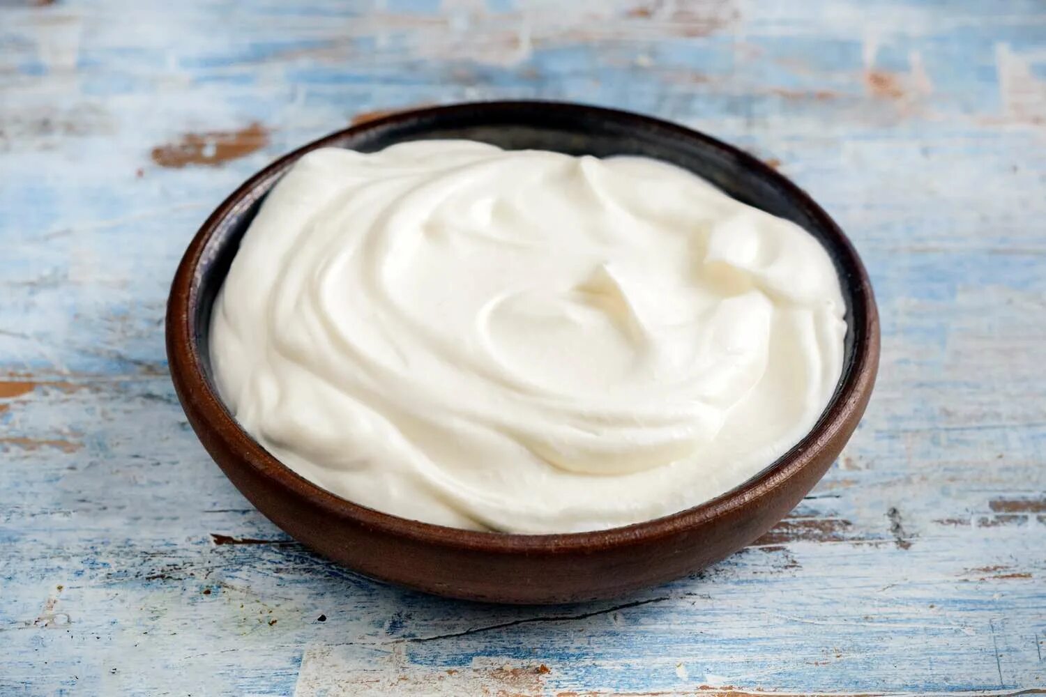 Отвешенная сметана фото Dairy-Free Vegan Sour Cream Substitute Recipe