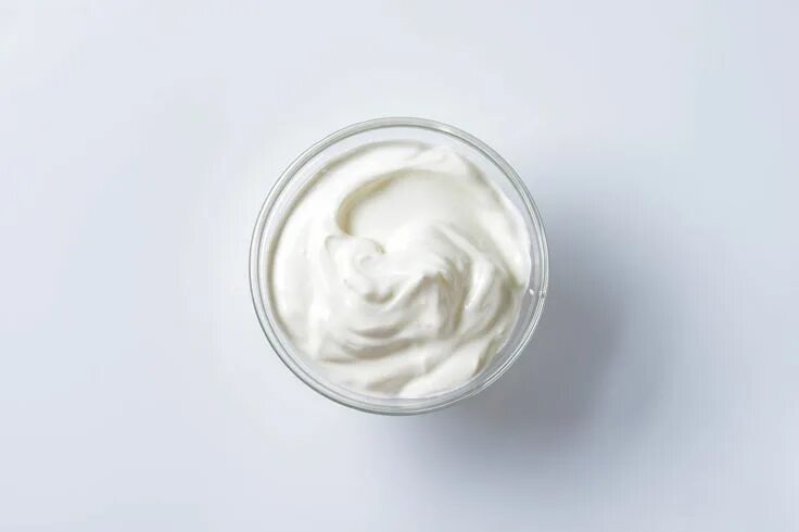 Отвешенная сметана фото These 5 Recipes Prove Greek Yogurt Is the Secret to Your Next High-Protein Meal 