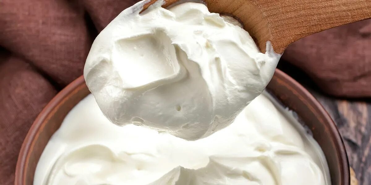 Отвешенная сметана фото ТВОЙПРОДУКТ: Вкусная "молочка" или При чем здесь сливы?
