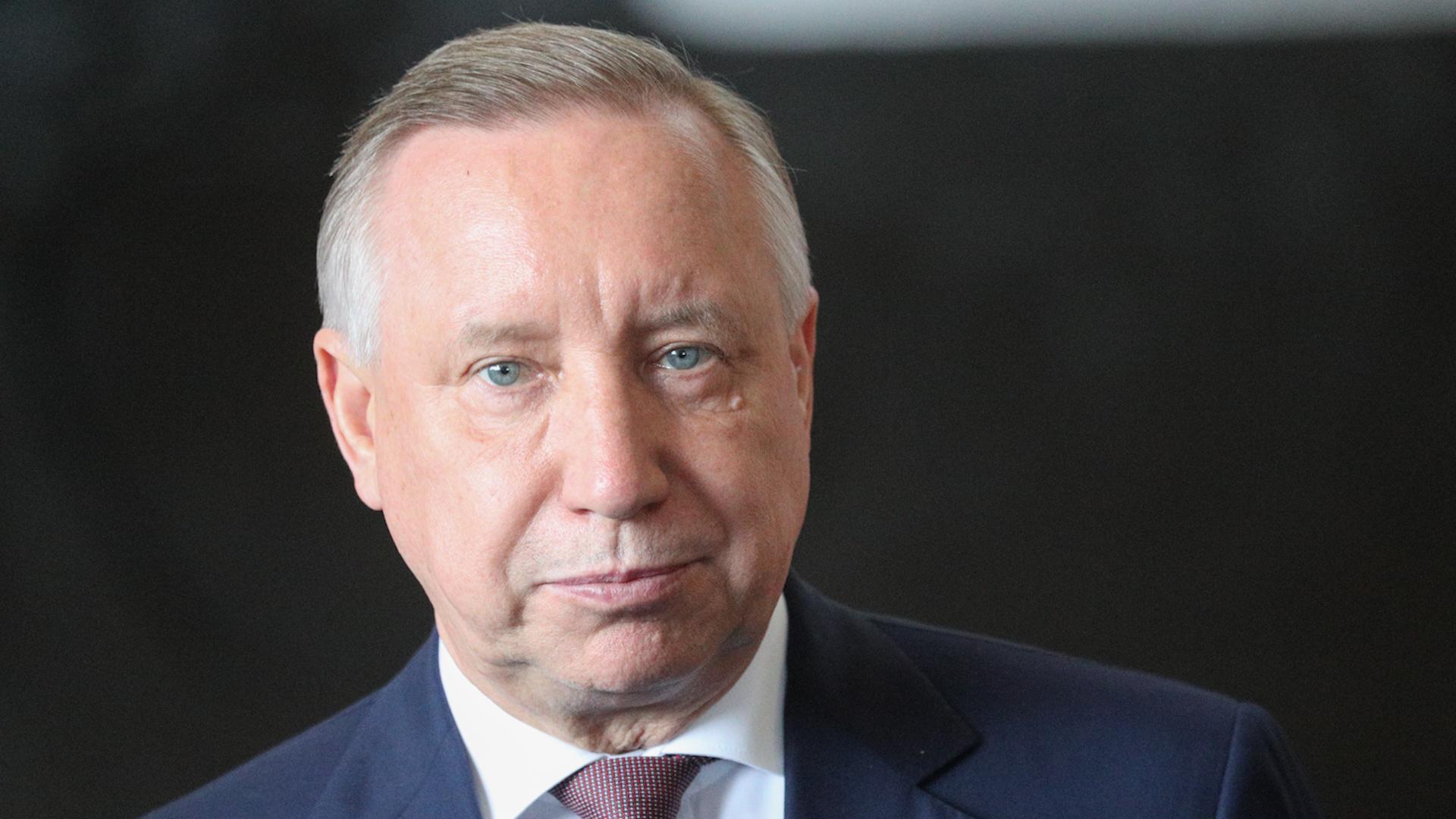 Ответ на поздравление фото Беглов поздравил налоговиков с профессиональным праздником.