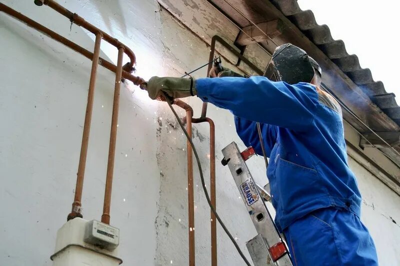 Ответственность за самовольное подключение к газу Специалисты "Газпром межрегионгаз Саратов" выявили 149 случаев незаконного подкл