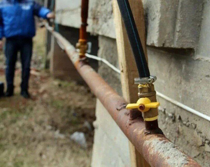 Ответственность за самовольное подключение к газу Новости и репортажи