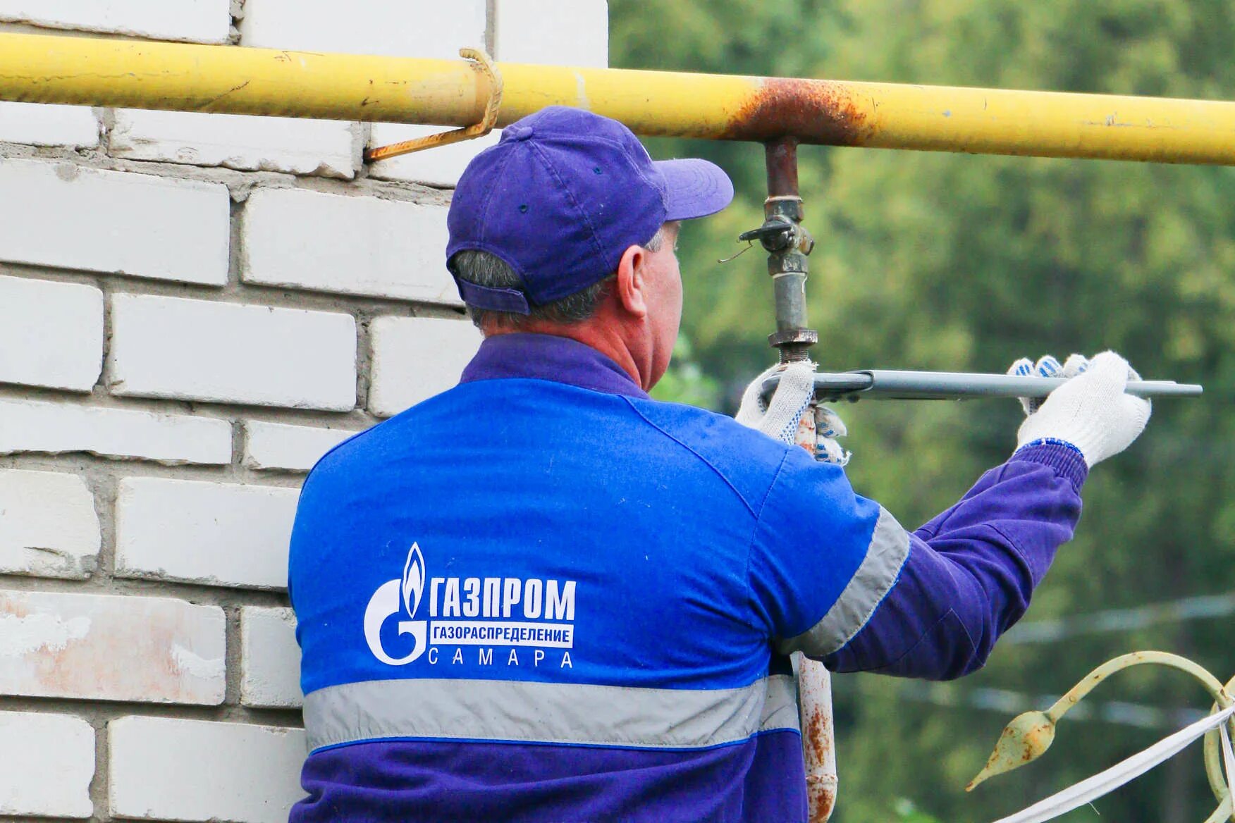 Ответственность за самовольное подключение к газу Житель Жигулевска оштрафован судом за самовольное подключение газового котла