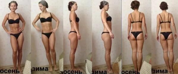 Отжимание до и после фото Pin em Sketches