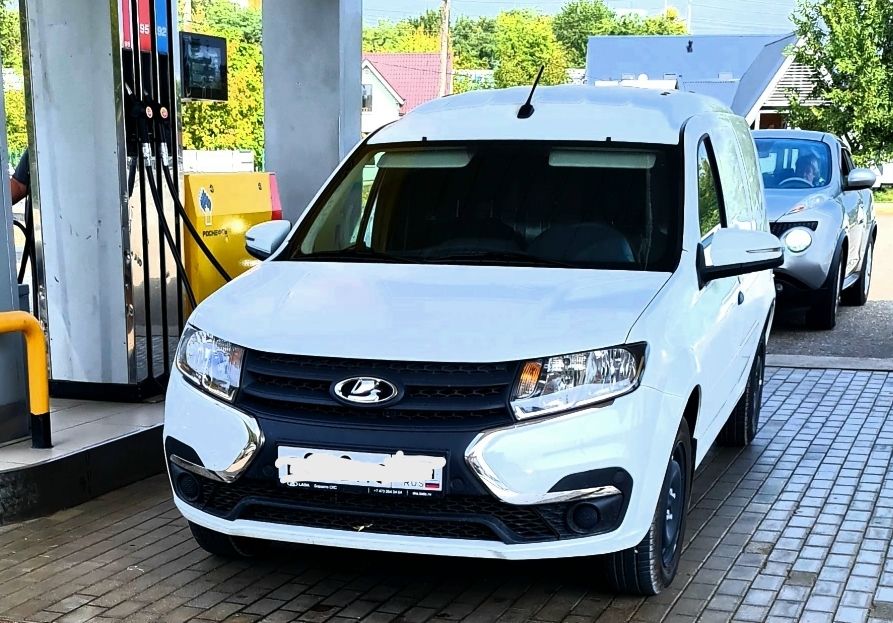 Отзыв автомобилей фото Лада Ларгус 2024, 1.6 литра, До этого был 16кл вазовский в полной комплектации.п