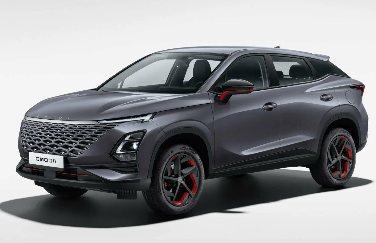 Отзыв автомобилей фото Плёнка для оклейки салона Omoda C5 (2022-) - купить в интернет-магазине по низко