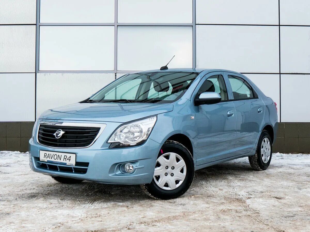 Отзыв автомобилей фото Купить новый Ravon R4 2016-2020 1.5 MT (106 л.с.) бензин механика в Магнитогорск