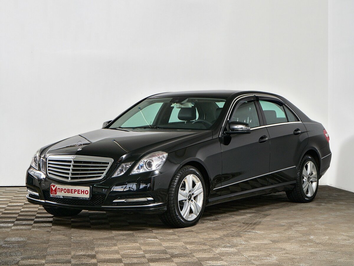 Отзыв автомобилей фото Купить б/у Mercedes-Benz E-Класс IV (W212, S212, C207) 350 3.5 AT (272 л.с.) 4WD