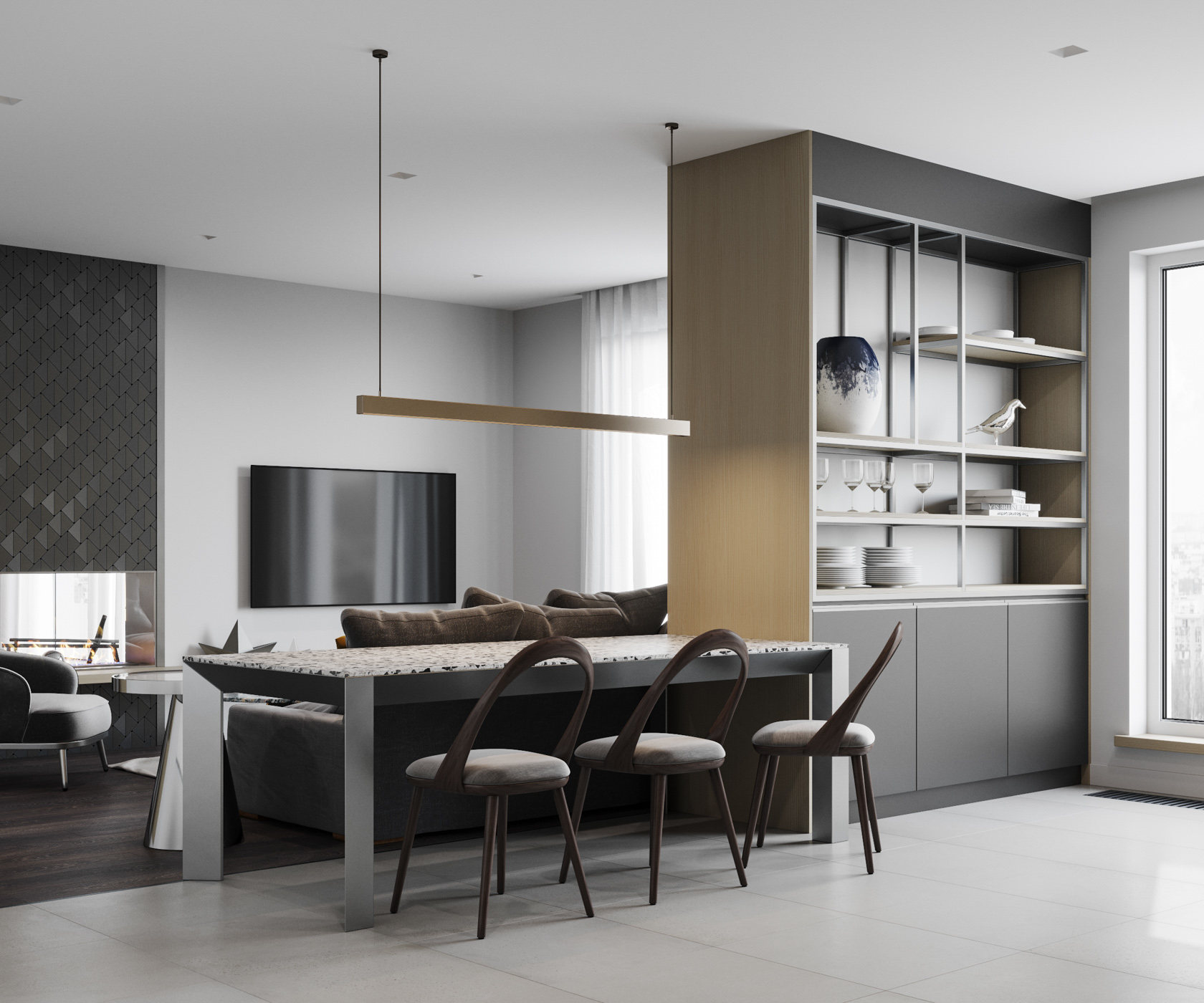 Отзыв про дизайн интерьера Онлайн-курс 3D визуализации интерьера в 3Ds MAX и Corona Render