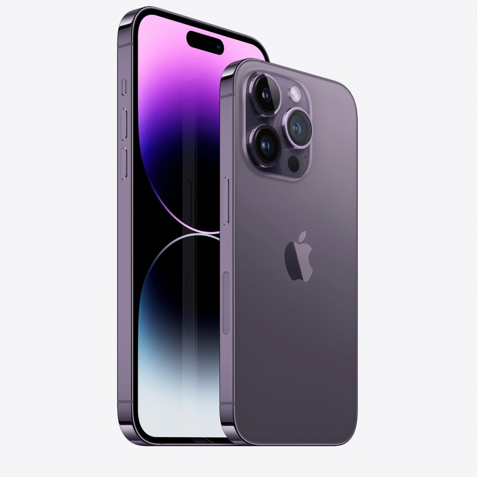 Отзывы айфон с фото Купить iPhone 14 Pro 128GB deep purple 2 esim в Москве. Цена, отзывы