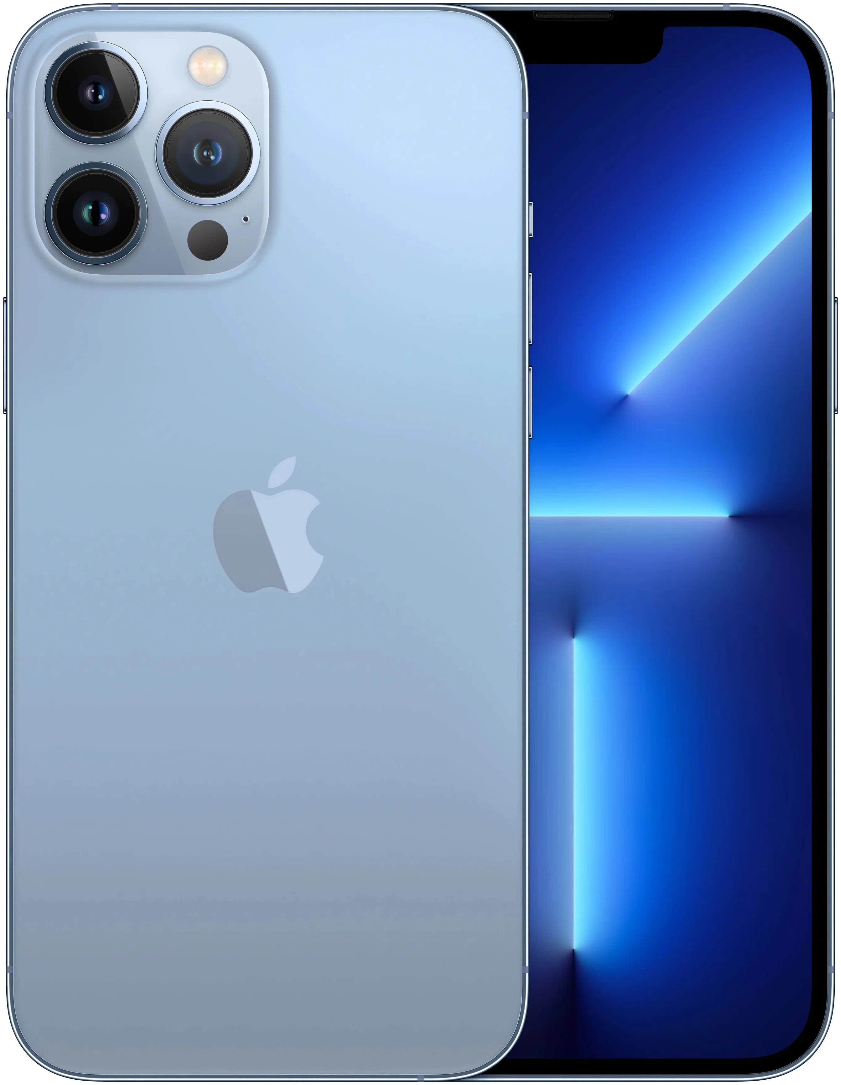 Отзывы айфон с фото Б/У и уценка Смартфон Apple iPhone 13 Pro 512 ГБ, nano SIM+eSIM, небесно-голубой