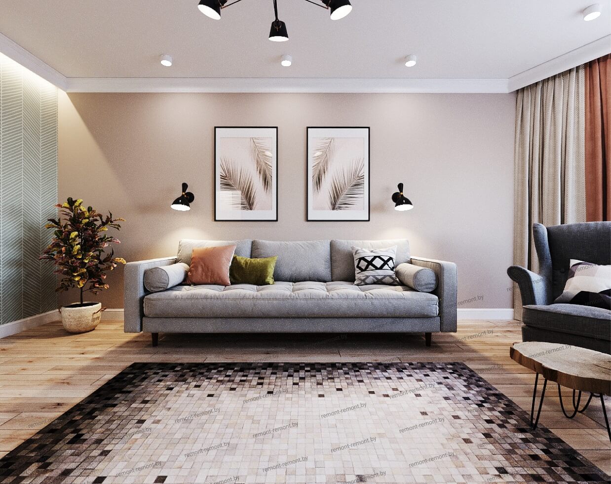 Отзывы бел интерьер Портфолио - Remont & Remont.by
