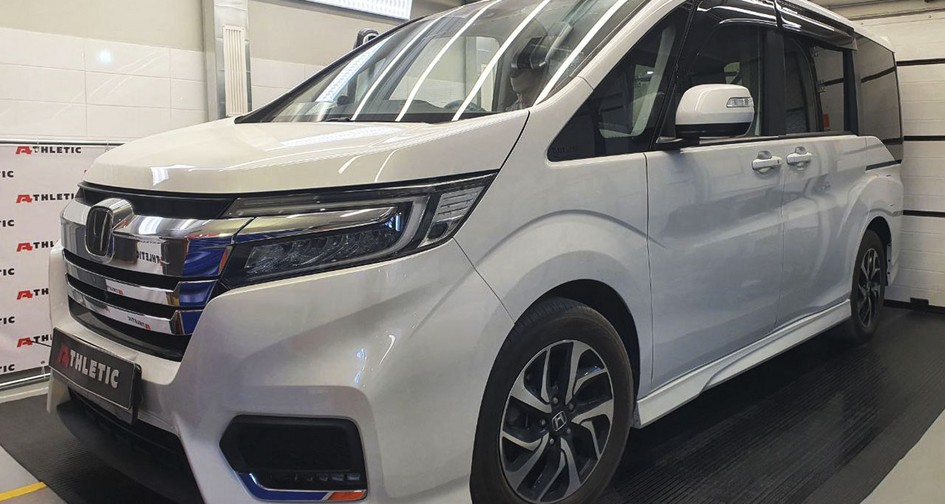 Отзывы чип тюнинг хонда Чип-тюнинг Honda Stepwgn 1.5T (150 л.с.) в Казани