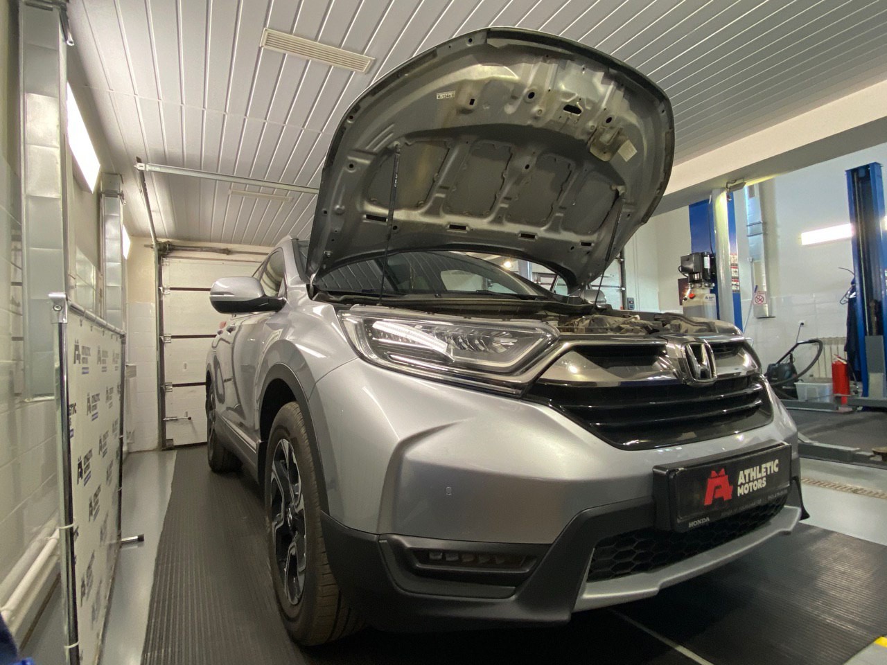 Отзывы чип тюнинг хонда Результаты по чип-тюнингу Honda CR-V 2.4 180 л.с. 01.06.2020г.
